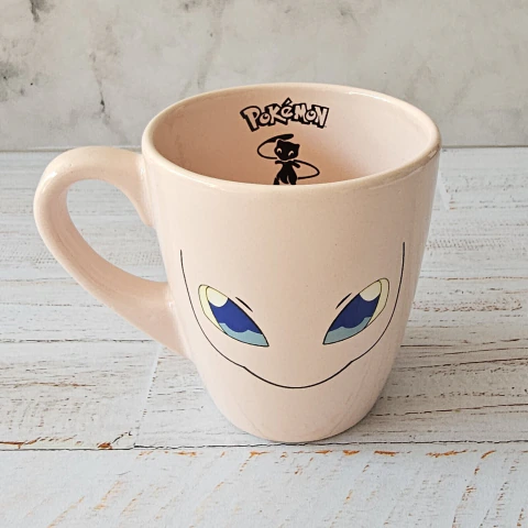 Taza Mew