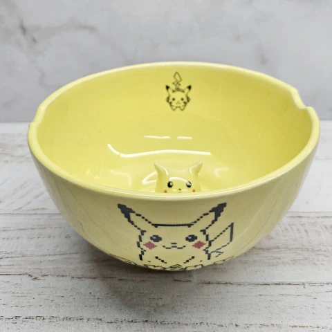 Bowl Ramen Pikachu