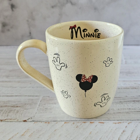 Taza Manos Minnie Mouse