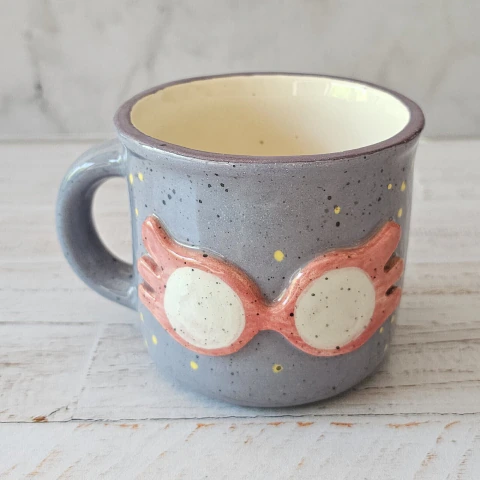 Taza Jarrito Luna Lovegood