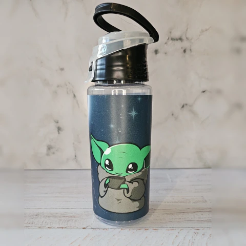 Botella PVC Yoda