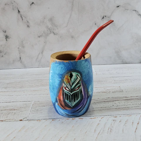 Mate Madera Zed