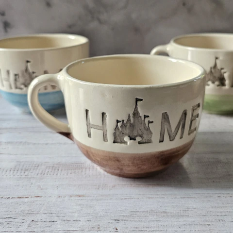 Taza Home Disney