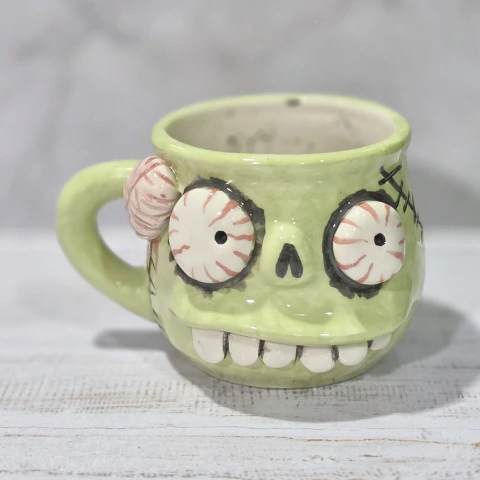 Taza Plants vs Zombies 3D