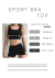 Top Cloe | Lycra Matte en internet