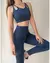 Pocket-Legging Sol | Lycra Matte - Quum
