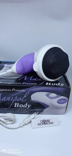 Masajeador Corporal Portátil manipol en internet