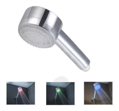 Duchador iluminado LED de 3 colores en internet