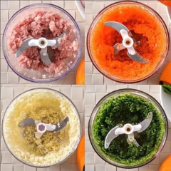 picador a cuerda 5 cuchillas 900ml - comprar online