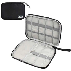 Estuche Organizador de Cables - Cosas Asombrosas