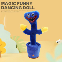 Peluches Bailarines (Cactus, SuperHeroes, Flor) - Cosas Asombrosas