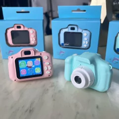 Mini cámara de fotos infantil - comprar online