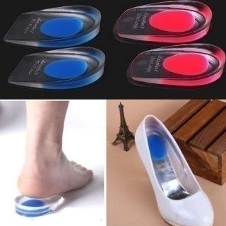 Plantillas con almohadilla para talón