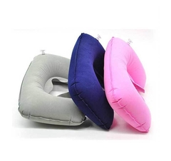 Imagen de Cuello de viaje inflable