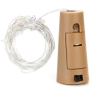 CORCHO ALAMBRE LED TAPA BOTELLA MULTICOLOR