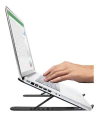 soporte stand notebook metálico y plástico a elección
