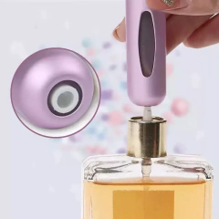 Perfumero portátil recargable - comprar online