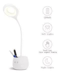 lampara porta objetos recargable tgx-772 - Cosas Asombrosas