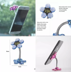 Soporte para celular con ventosas - comprar online