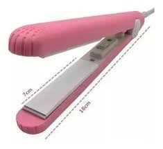 Mini plancha de pelo make - tienda online