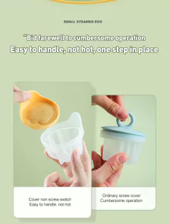 set 4 moldes para huevo y postres en internet