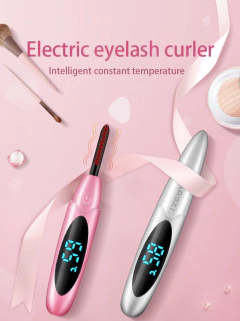 rizador de pestañas eléctrico - Cosas Asombrosas