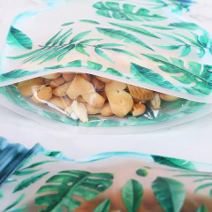 Bolsas herméticas reutilizables con cierre tipo ziploc en internet