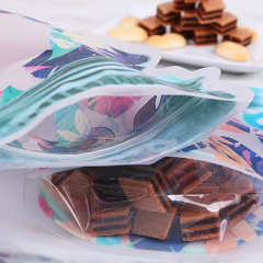 Bolsas herméticas reutilizables con cierre tipo ziploc - comprar online