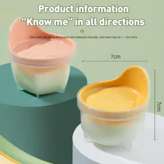 set 4 moldes para huevo y postres - Cosas Asombrosas