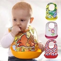 BABERO CON CONTENEDOR - comprar online