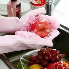 Guantes de silicona multiuso - comprar online