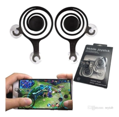 JOYSTICK DUAL PARA CELULARES Y TABLETAS - COLORES VARIOS - comprar online