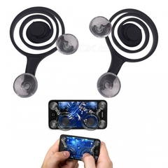 JOYSTICK DUAL PARA CELULARES Y TABLETAS - COLORES VARIOS en internet