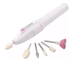 Kit Manicura Pedicura 5 puntas - Cosas Asombrosas