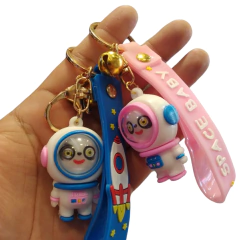 Llaveros con motivos - Cosas Asombrosas