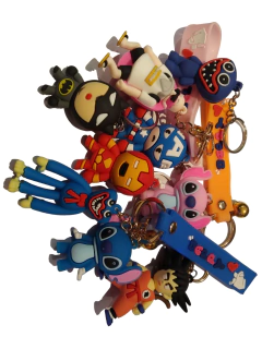 Llaveros con motivos - tienda online