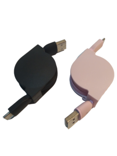 Cable Retractil Tipo C en internet