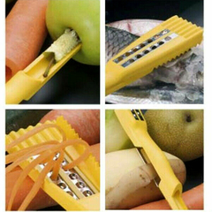 Herramienta para cocina 5en1
