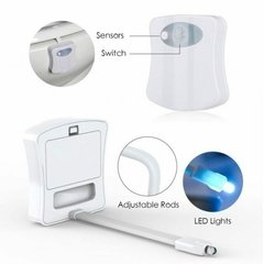 Luz Led para inodoro en internet
