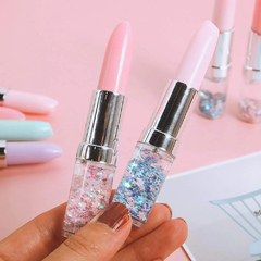 Lapicera con forma de labial - comprar online