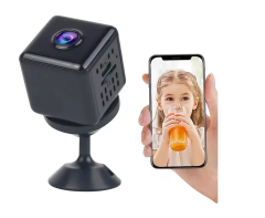 Mini cámara con batería recargable - comprar online