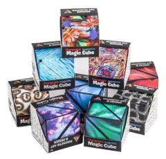 cubo magnetico modelos varios consultar en internet