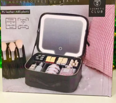 maletin de maquillaje con espejo y luz - Cosas Asombrosas