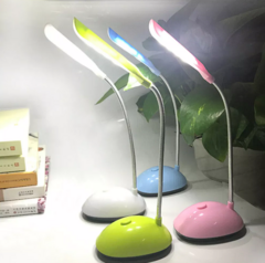 Lamparita a pilas con base modelo X-7188