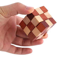 Imagen de Juego de bloques de ingenio x6 unidades