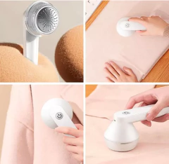 quita pelotitas recargable - comprar online