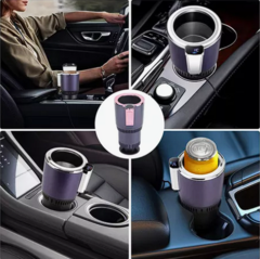 Vaso enfriador y calentador para auto 12v en internet
