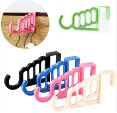 gancho plastico para puerta