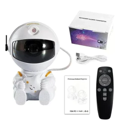 mini astronauta proyector - comprar online