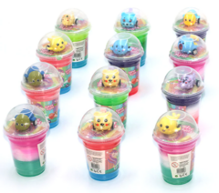 Slimes variados - tienda online